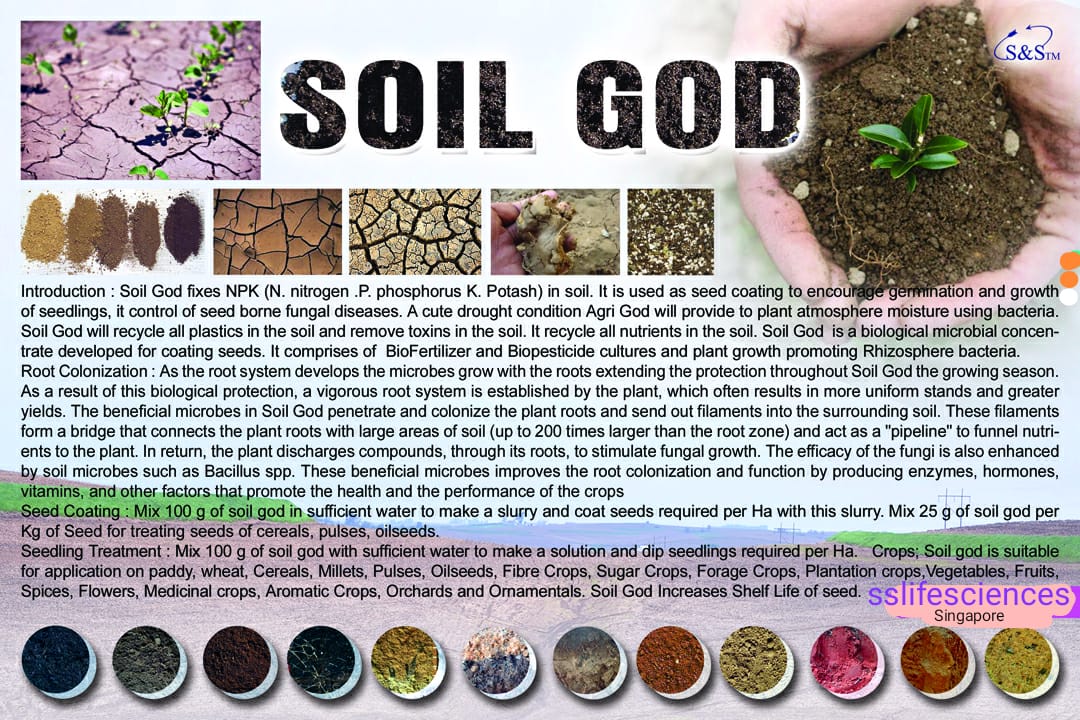 Soil God